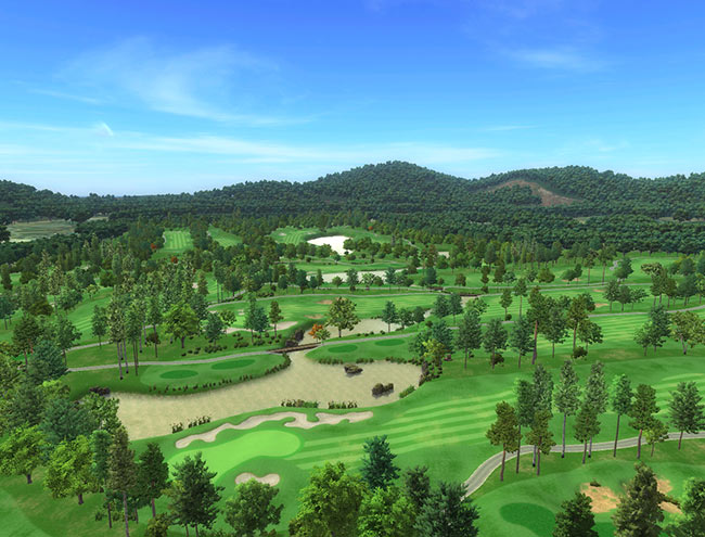 スクリーンゴルフ・シミュレーションゴルフ開発販売 | XswingGOLF