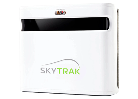 SkyTrak+本体